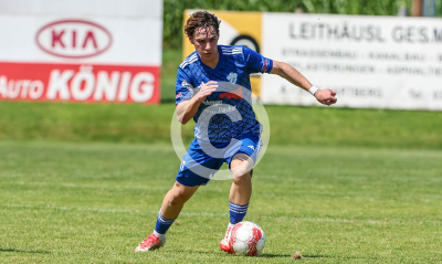 Eggendorf Hartberg Amateure vs. Lebring
