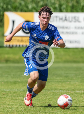 Eggendorf Hartberg Amateure vs. Lebring