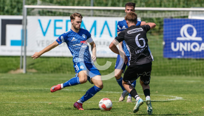 Eggendorf Hartberg Amateure vs. Lebring