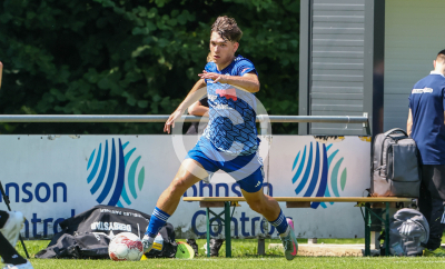 Eggendorf Hartberg Amateure vs. Lebring
