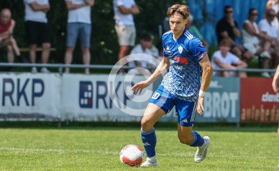 Eggendorf Hartberg Amateure vs. Lebring