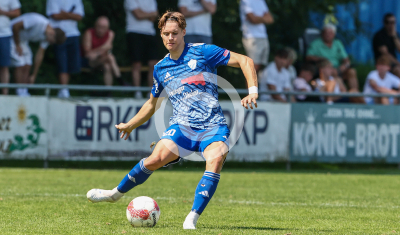 Eggendorf Hartberg Amateure vs. Lebring