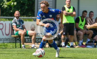 Eggendorf Hartberg Amateure vs. Lebring