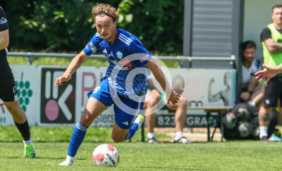 Eggendorf Hartberg Amateure vs. Lebring
