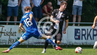 Eggendorf Hartberg Amateure vs. Lebring