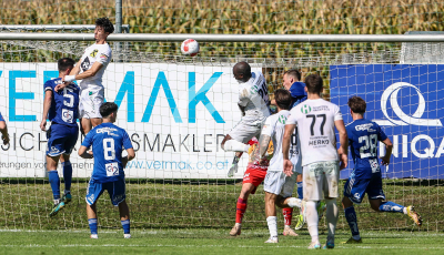 Eggendorf Hartberg Amateure vs. Wildon 