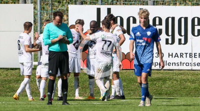 Eggendorf Hartberg Amateure vs. Wildon 