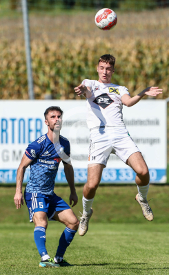 Eggendorf Hartberg Amateure vs. Wildon 