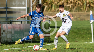 Eggendorf Hartberg Amateure vs. Wildon 