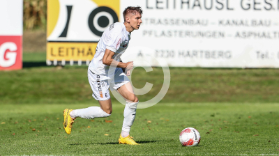 Eggendorf Hartberg Amateure vs. Wildon 