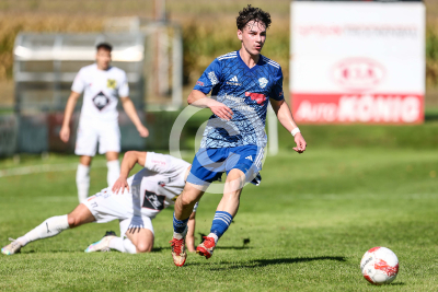 Eggendorf Hartberg Amateure vs. Wildon 