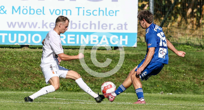 Eggendorf Hartberg Amateure vs. Wildon 