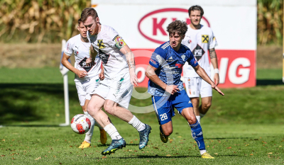 Eggendorf Hartberg Amateure vs. Wildon 