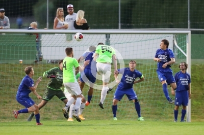 ESV Knittelfeld vs. Obdach