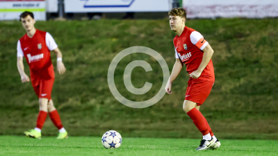 ESV Knittelfeld vs. St. Lorenzen