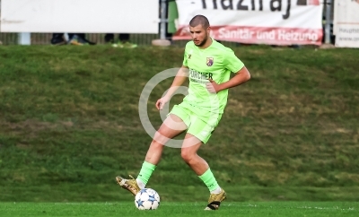 ESV Knittelfeld vs. St. Peter/Frst.