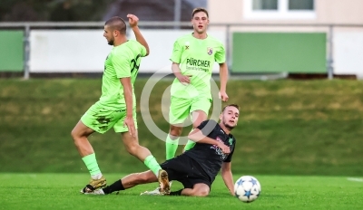 ESV Knittelfeld vs. St. Peter/Frst.