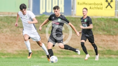 ESV Knittelfeld vs. Zeltweg