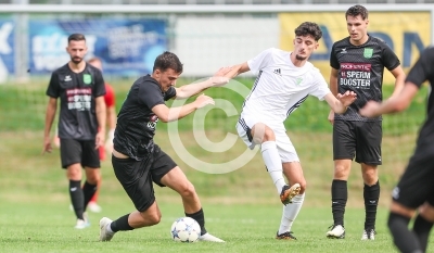 ESV Knittelfeld vs. Zeltweg