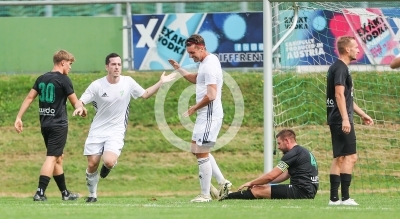 ESV Knittelfeld vs. Zeltweg