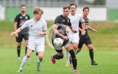 ESV Knittelfeld vs. Zeltweg