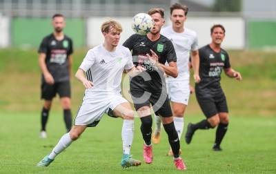 ESV Knittelfeld vs. Zeltweg