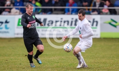 ESV St. Michael vs. ESV Knittelfeld