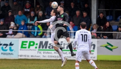 ESV St. Michael vs. ESV Knittelfeld