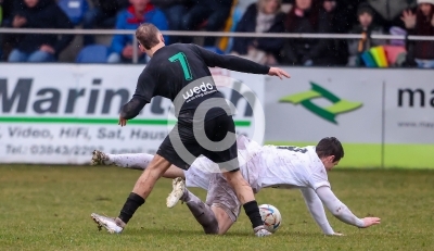 ESV St. Michael vs. ESV Knittelfeld