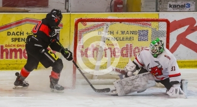 EV Zeltweg vs. Bulls Weiz