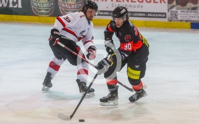 EV Zeltweg vs. Bulls Weiz