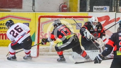 EV Zeltweg vs. Bulls Weiz