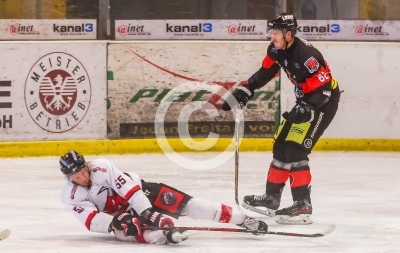 EV Zeltweg vs. Bulls Weiz