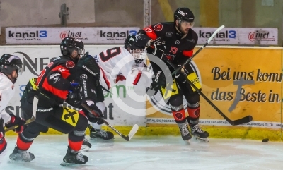 EV Zeltweg vs. Bulls Weiz