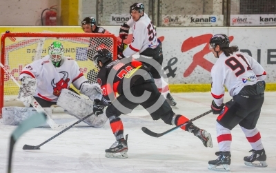 EV Zeltweg vs. Bulls Weiz