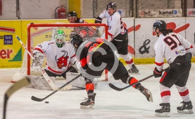 EV Zeltweg vs. Bulls Weiz