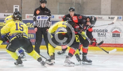 EV Zeltweg vs. Eisbaeren Peggau