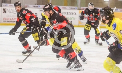 EV Zeltweg vs. Eisbaeren Peggau