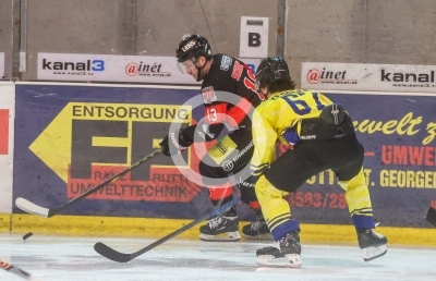 EV Zeltweg vs. Eisbaeren Peggau