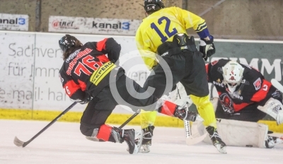 EV Zeltweg vs. Eisbaeren Peggau