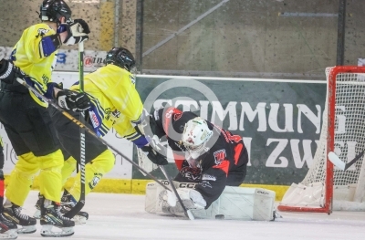 EV Zeltweg vs. Eisbaeren Peggau