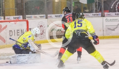 EV Zeltweg vs. Eisbaeren Peggau