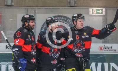 EV Zeltweg vs. Eisbaeren Peggau