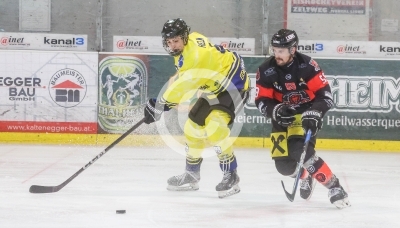 EV Zeltweg vs. Eisbaeren Peggau