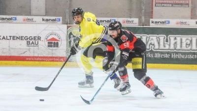 EV Zeltweg vs. Eisbaeren Peggau