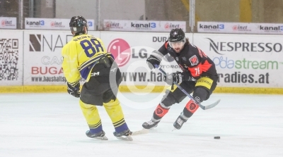 EV Zeltweg vs. Eisbaeren Peggau