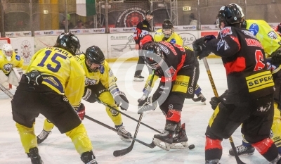EV Zeltweg vs. Eisbaeren Peggau