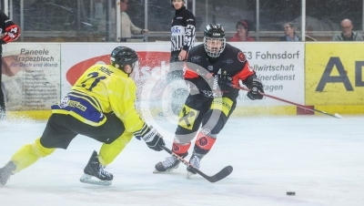 EV Zeltweg vs. Eisbaeren Peggau