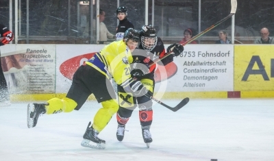 EV Zeltweg vs. Eisbaeren Peggau