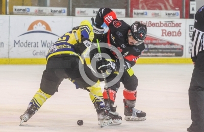 EV Zeltweg vs. Eisbaeren Peggau